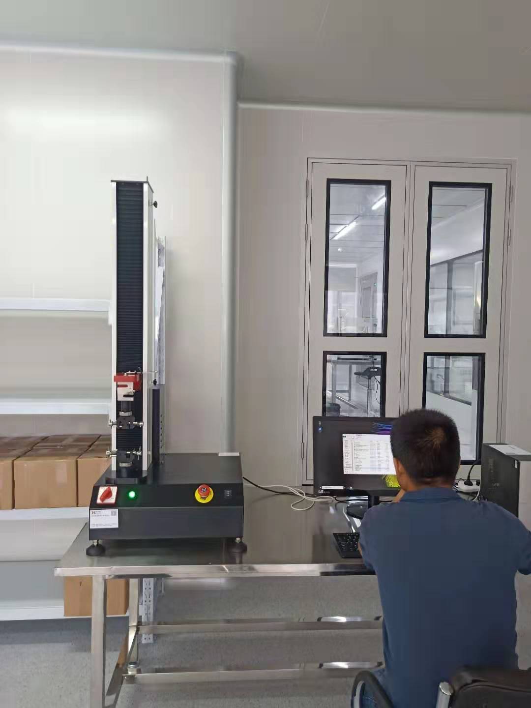 客戶培訓(xùn)現(xiàn)場(chǎng)