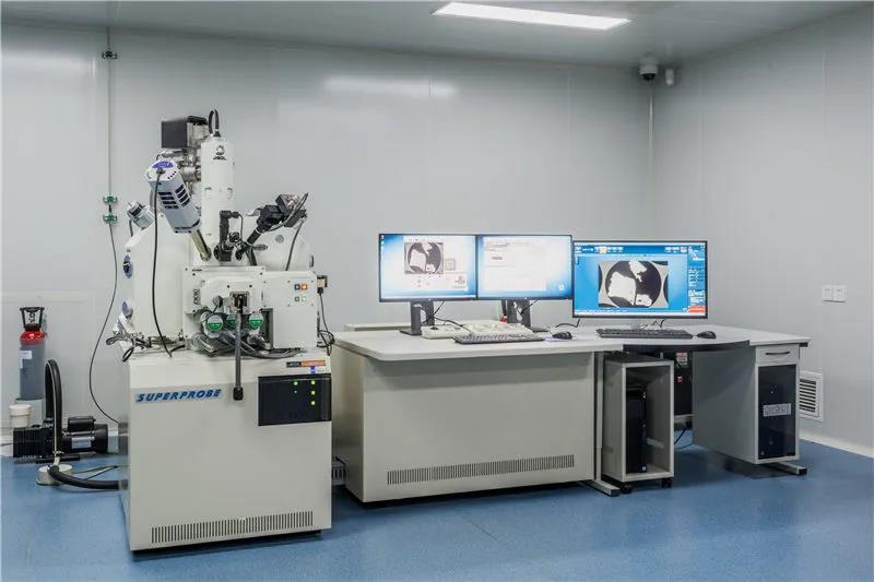 電子探針推進高水平、掃描電鏡