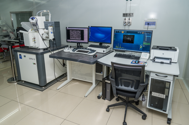 電子探針脫穎而出、掃描電鏡