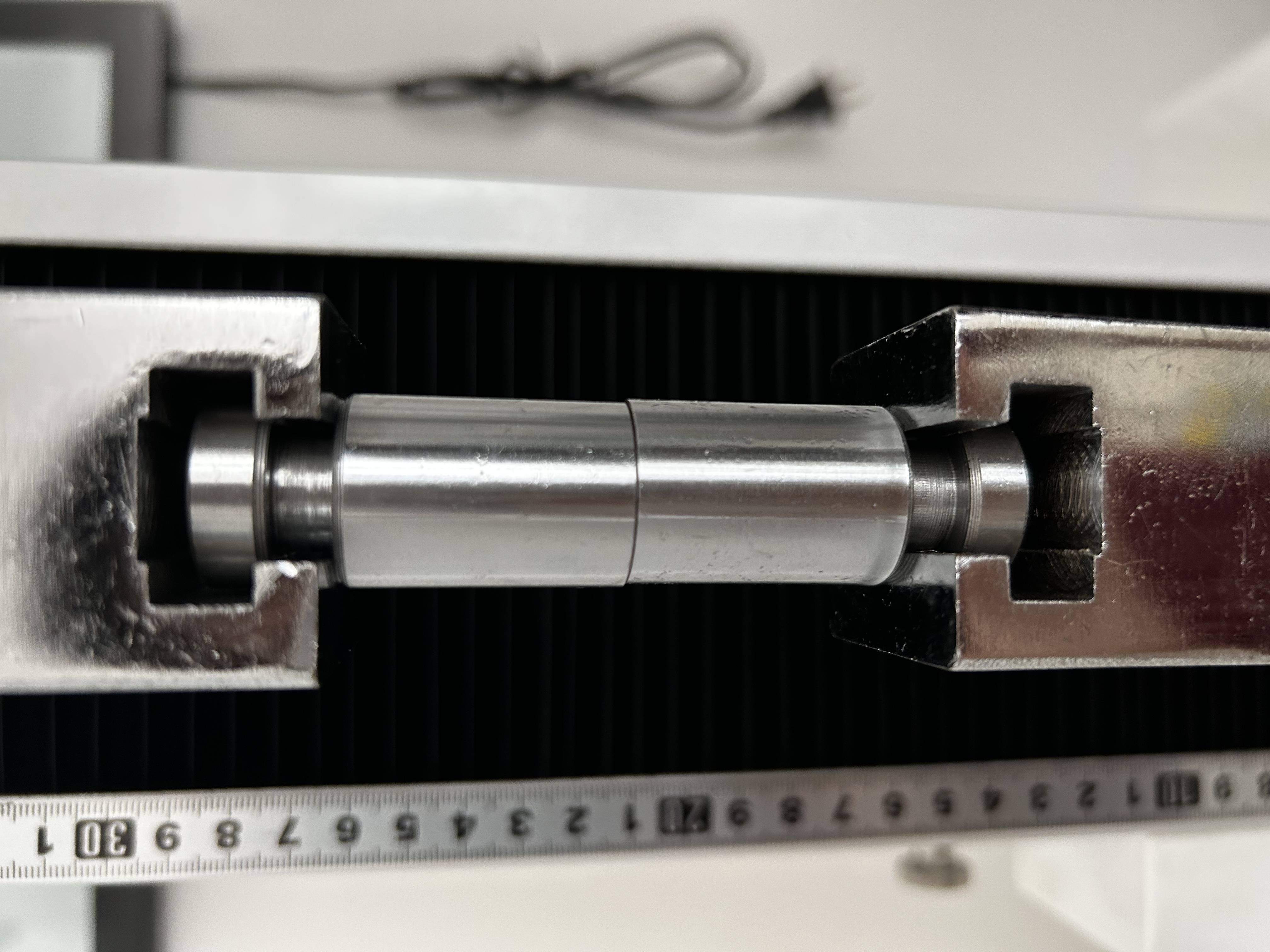 色漆影響力範圍，清漆拉開(kāi)法夾具