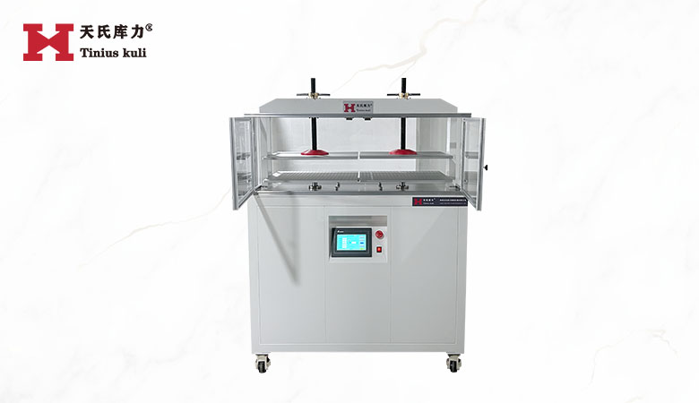 兩工位泡棉往復(fù)壓縮試驗機|海綿壓縮疲勞試驗機