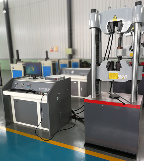 電液伺服萬能材料試驗機(jī)