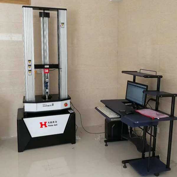 雙柱型橡膠拉力試驗(yàn)機(jī)