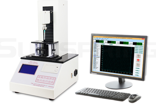 KLM-20膠塞穿刺力測試?yán)C(jī)