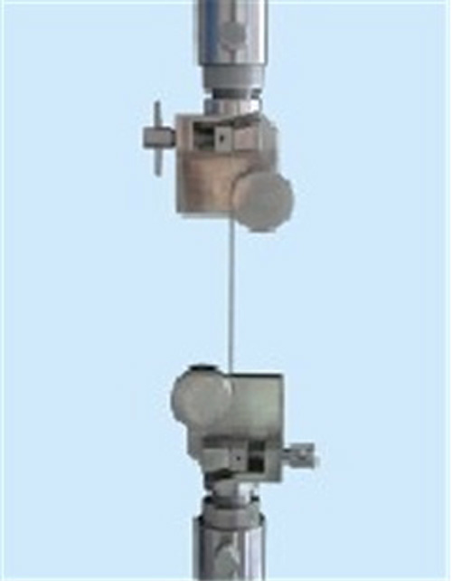 絲線拉伸纏繞式夾具實拍