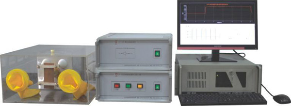 TSKL-1000 抗靜電衰減性能測(cè)試儀