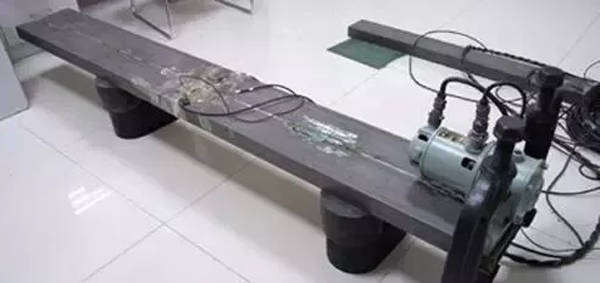 圖13:應(yīng)變可量化式振動(dòng)時(shí)效系統(tǒng)