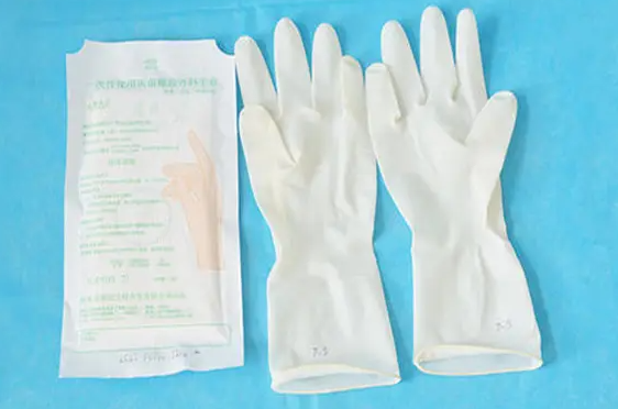 醫(yī)用手套網圖示意圖